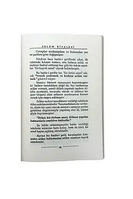 Selam Risalesi - 8
