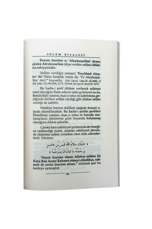 Selam Risalesi - 2