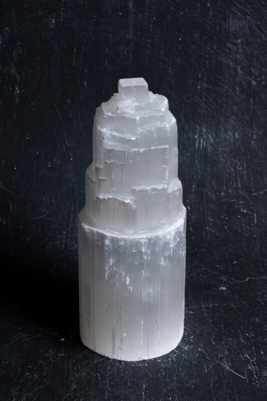 Selenit Enerji Dağı (S.K.218) - Doğal Taş