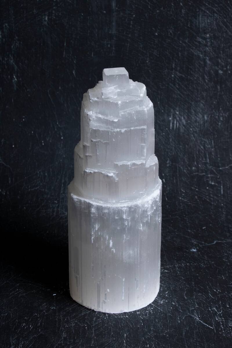 Selenit Enerji Dağı (S.K.218) - 1