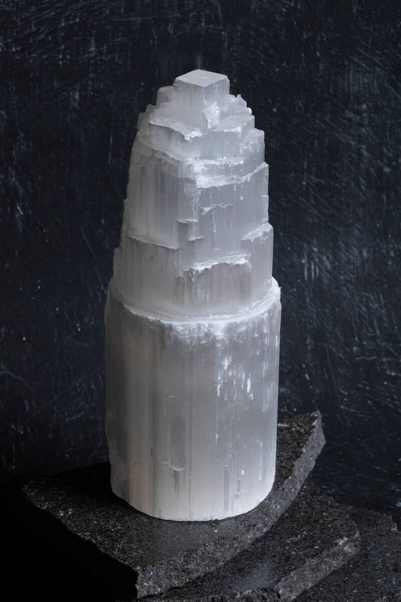 Selenit Enerji Dağı (S.K.218) - 4