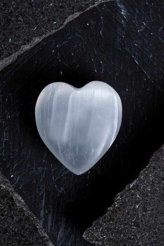 Selenit Kalp no.2 (S.K.225) - 3