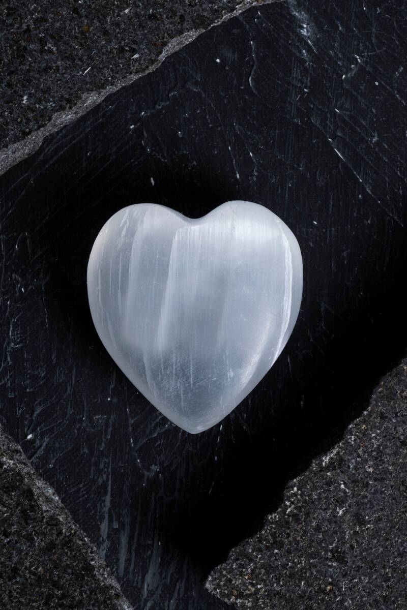 Selenit Kalp no.2 (S.K.225) - 3
