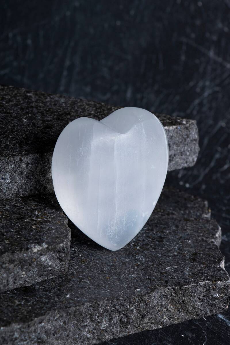 Selenit Kalp no.2 (S.K.225) - 4