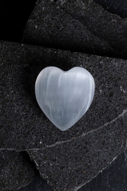 Selenit Kalp no.2 (S.K.225) - 5
