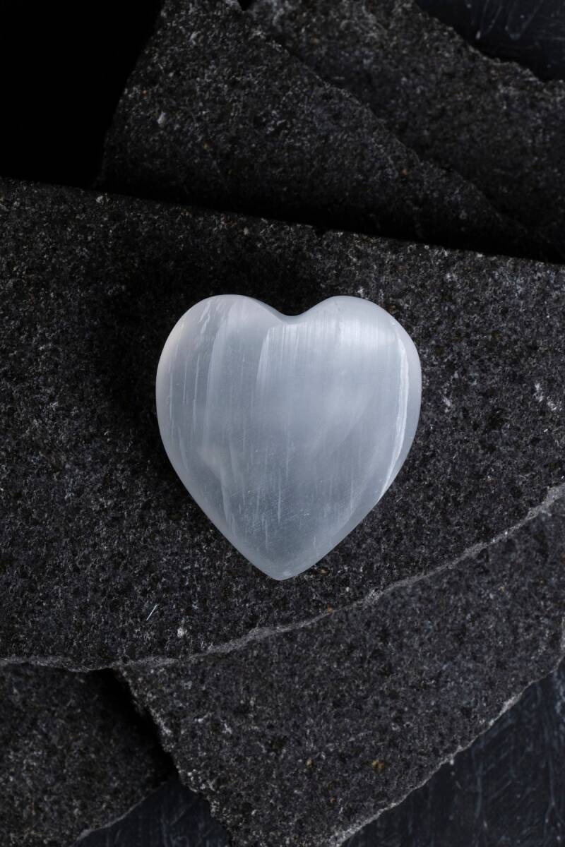 Selenit Kalp no.2 (S.K.225) - 5