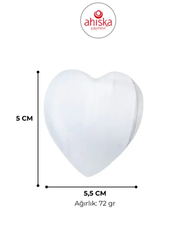 Selenit Kalp no.2 (S.K.225) - 6