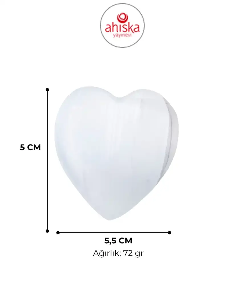 Selenit Kalp no.2 (S.K.225) - 6