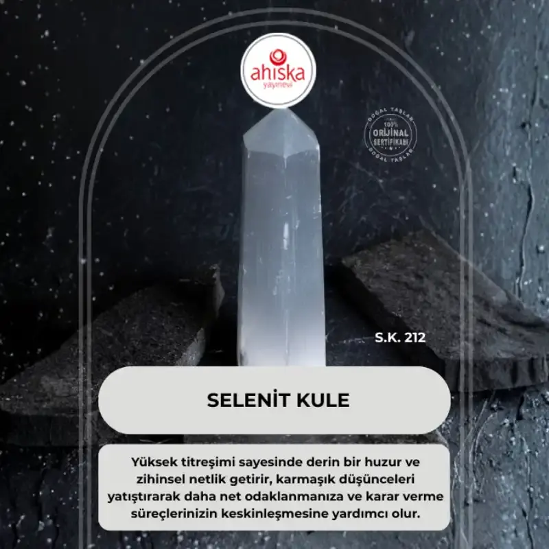 Selenit Kule (S.K. 212) - 2