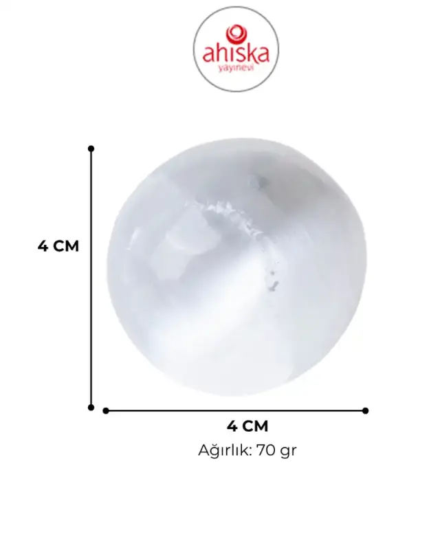 Selenit Küre no.3 (S.K.224) - 6