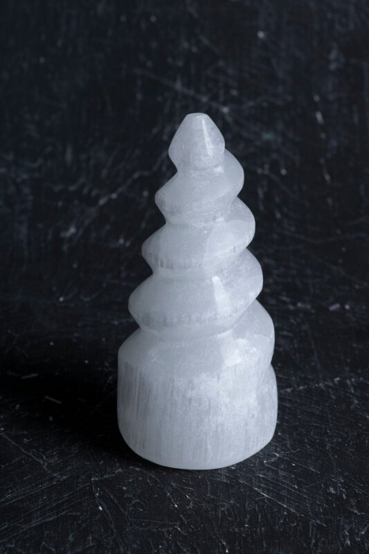 Selenit Mini Spiral Obje (S.K. 210) - 3