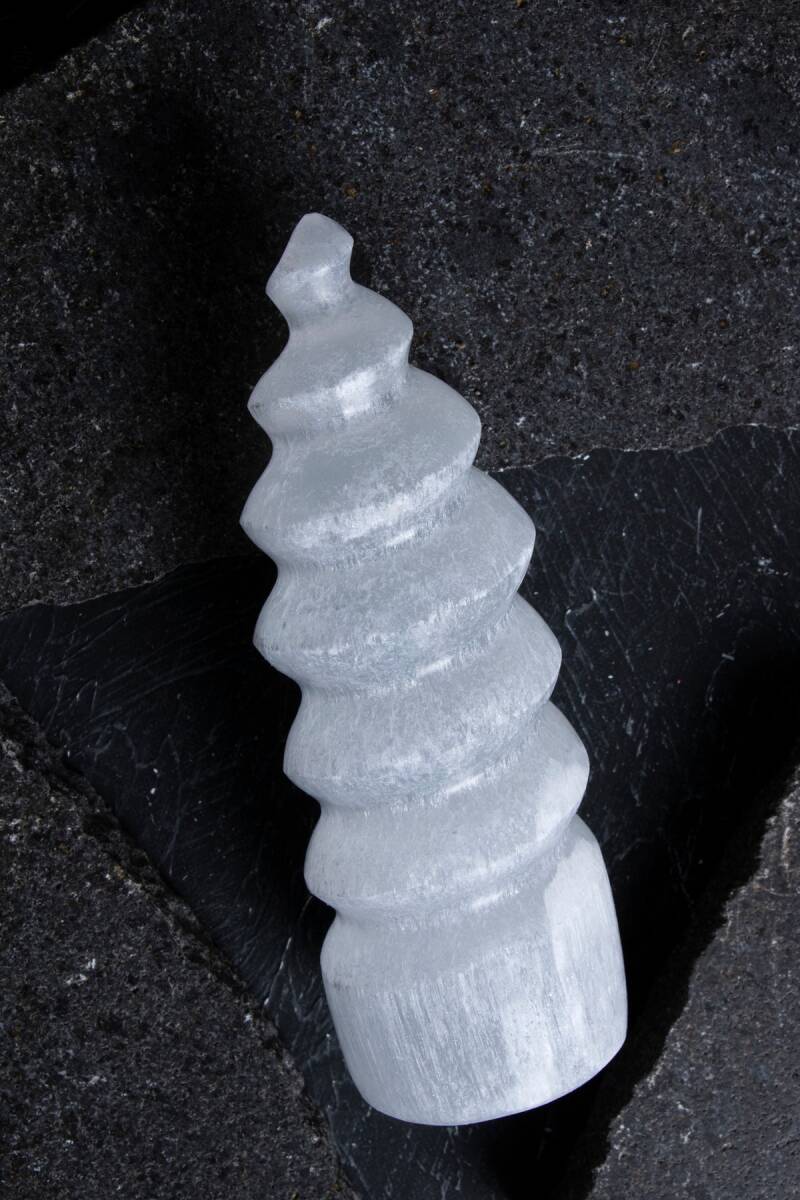 Selenit Spiral Obje no.2 (S.K.216) - 1