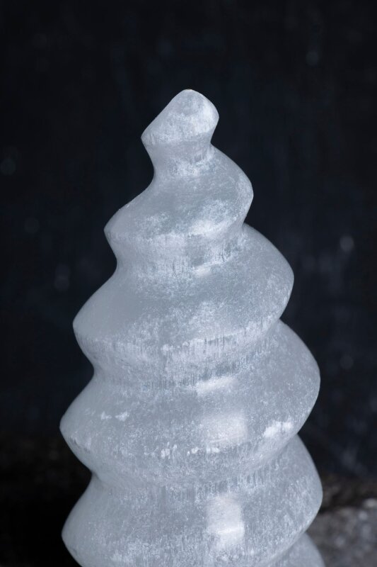 Selenit Spiral Obje no.2 (S.K.216) - 4