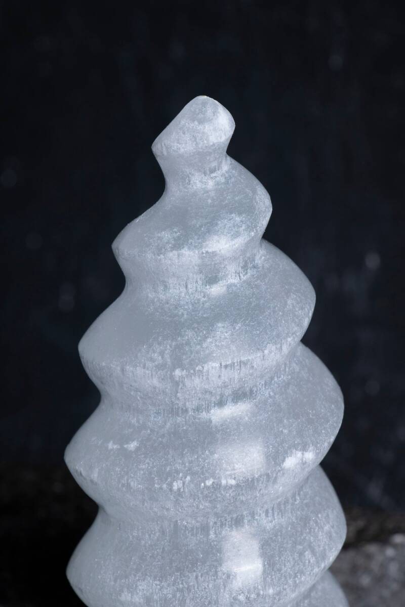 Selenit Spiral Obje no.2 (S.K.216) - 4