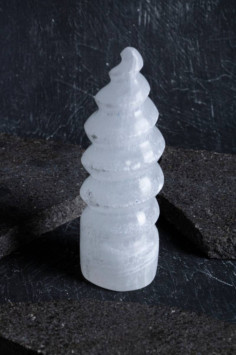 Selenit Spiral Obje no.3 (S.K.214) - 1