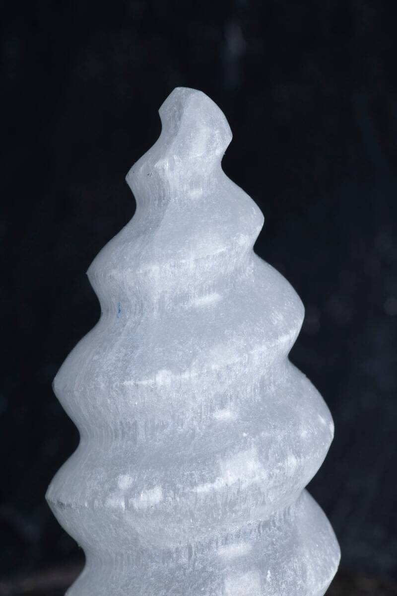 Selenit Spiral Obje no.3 (S.K.214) - 3