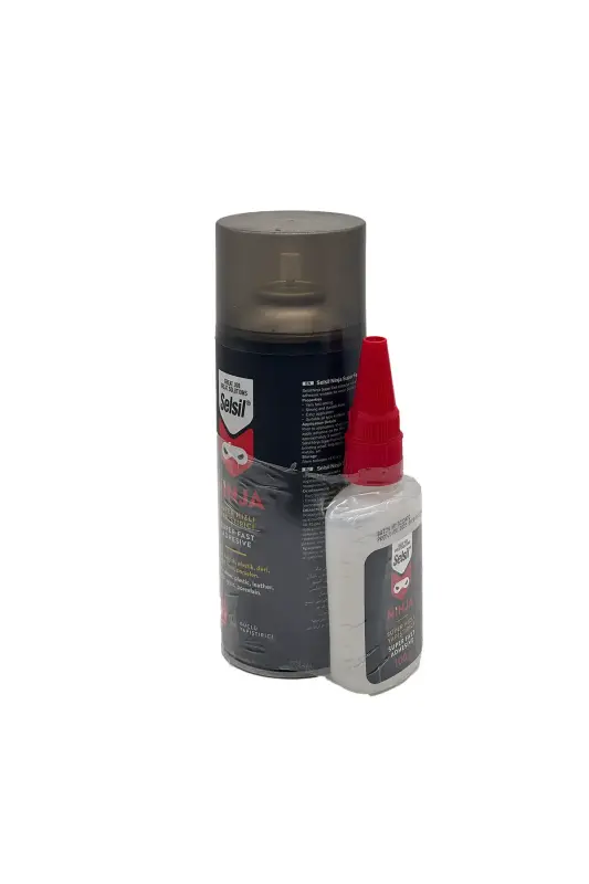 Selsil Ninja Hızlı Yapıştırıcı 200 + 50 Gr - Selsil