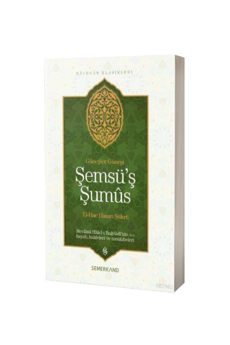 Şemsüş Şumus - 1