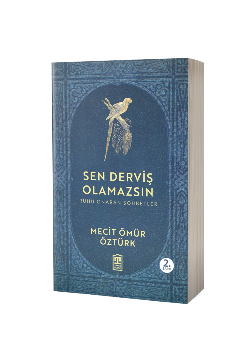 Sen Derviş Olamazsın - 1