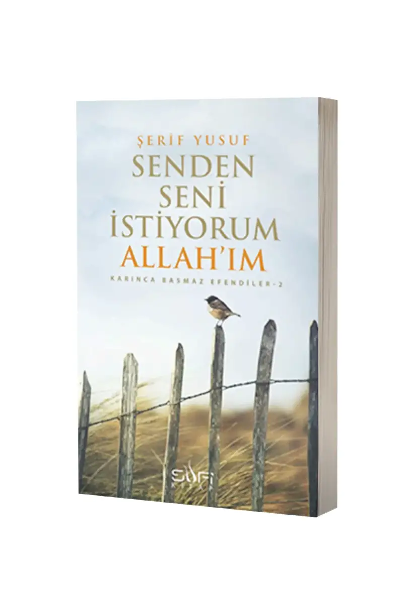 Senden Seni İstiyorum Allahım - 1
