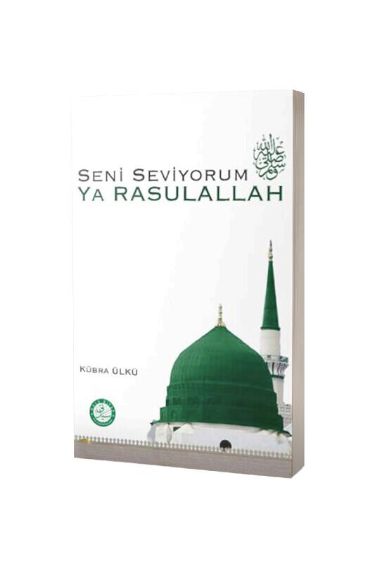 Seni Seviyorum Ya Rasullah - Hala Kitap