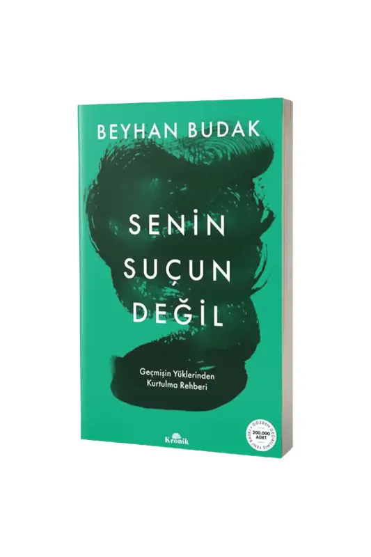 Senin Suçun Değil - Kronik Kitap