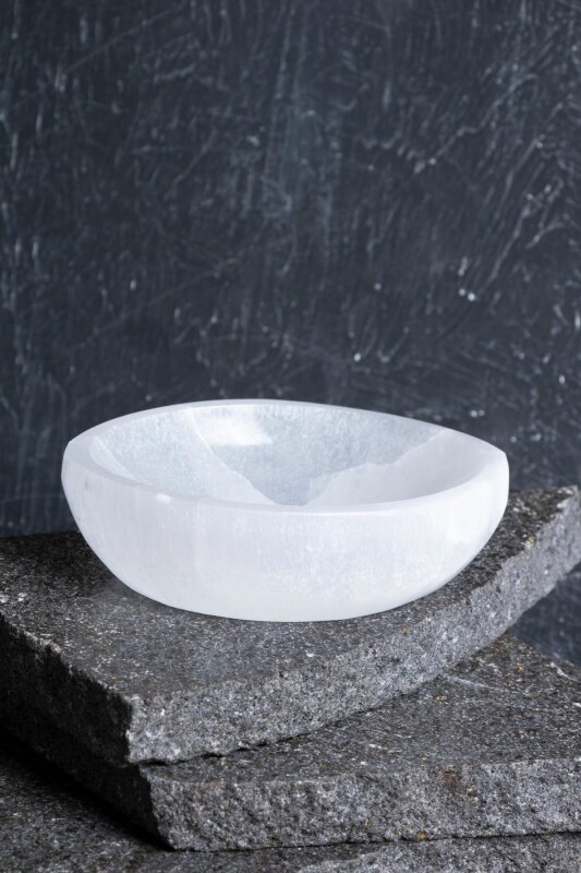 Sertifikal Selenit Elips Tabak no.4 - 3