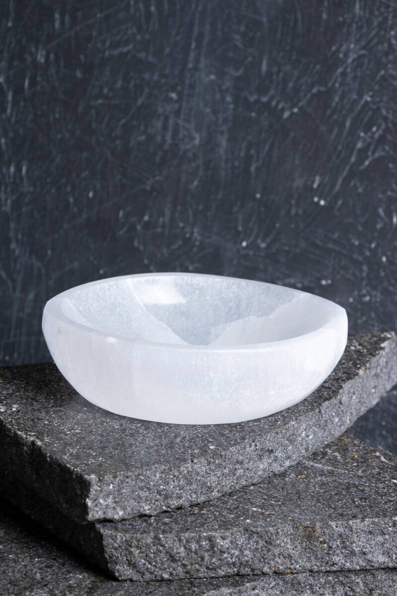 Sertifikal Selenit Elips Tabak no.4 - 3