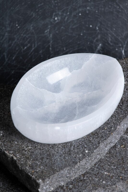 Sertifikal Selenit Elips Tabak no.4 - 5