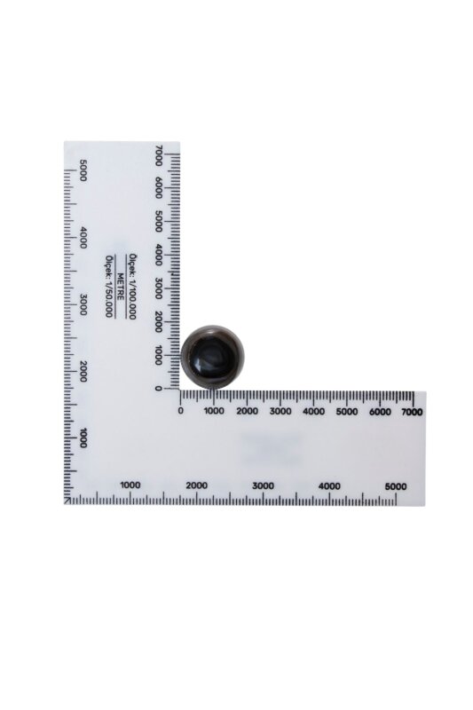 Sertifikalı Göz Akik Kabaşon (S.K:323) - 3