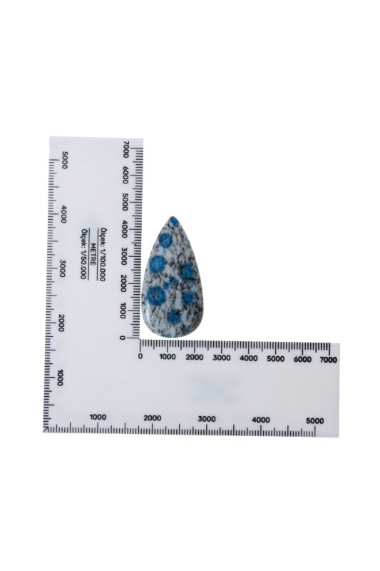 Sertifikalı Granit Kabaşon (S.K:322) - 3