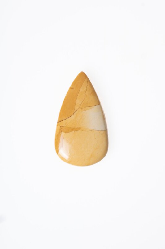 Sertifikalı Jasper Kabaşon (S.K:325) - 2