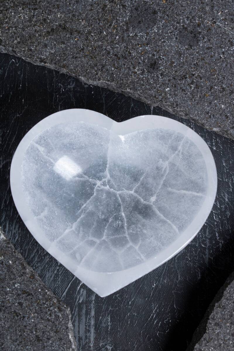 Sertifikalı Kalp Tabak no.2 - 1