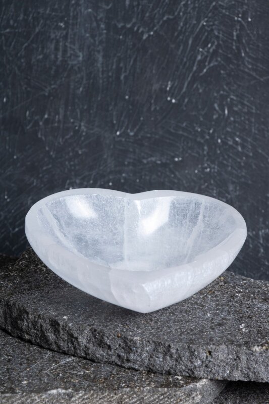 Sertifikalı Kalp Tabak no.2 - 3