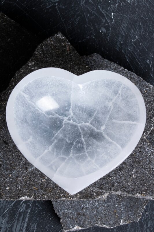 Sertifikalı Kalp Tabak no.2 - 4