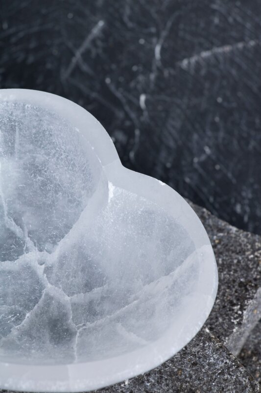 Sertifikalı Kalp Tabak no.2 - 5