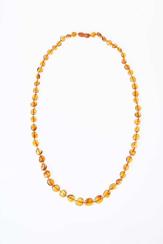 Sertifikalı Kehribar Kolye 3 (S.K:308) - 2