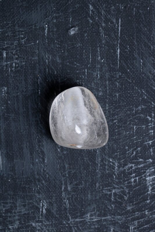 Sertifikalı Kuvars Doğal Taş Tımbıl El Taşı (SK:141) - 2