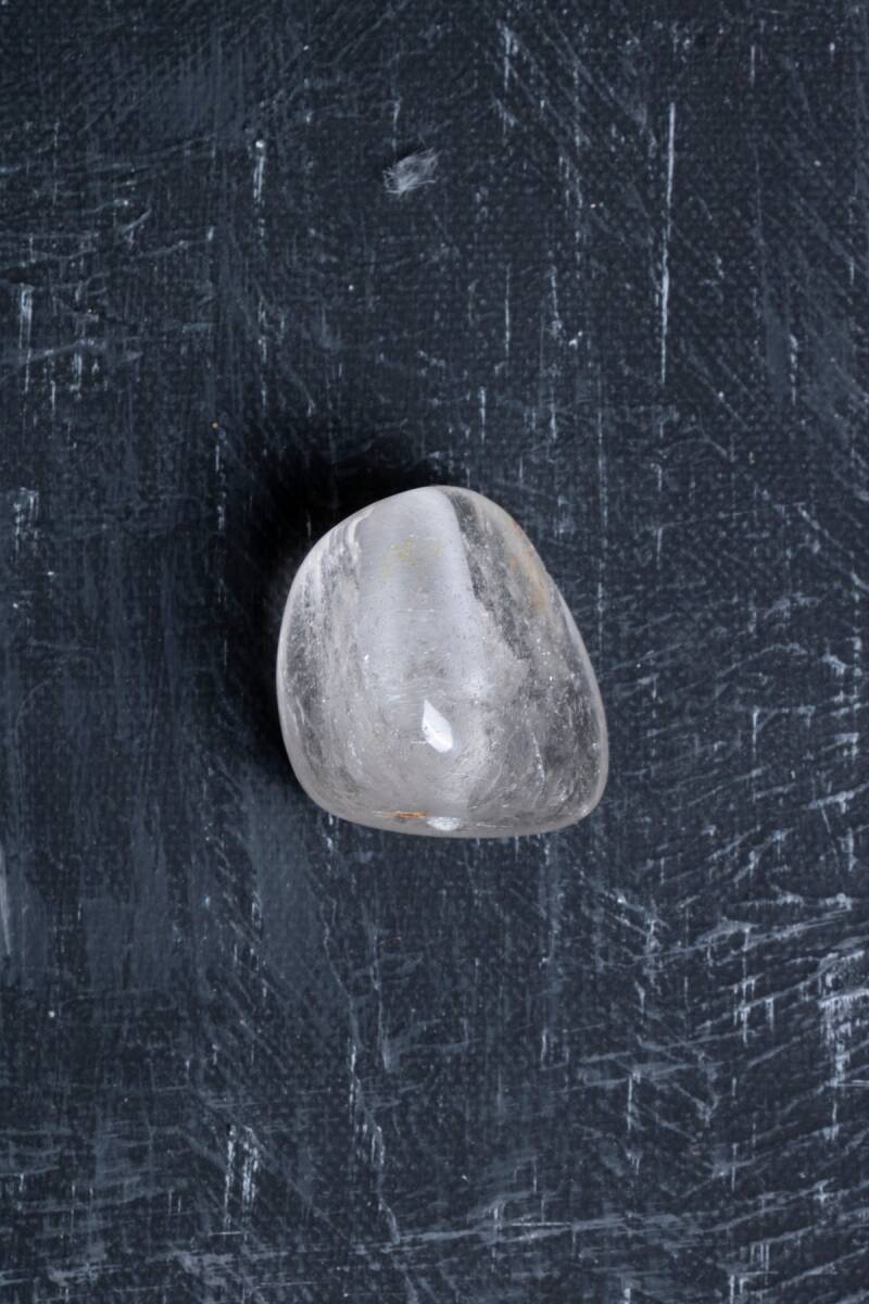 Sertifikalı Kuvars Doğal Taş Tımbıl El Taşı (SK:141) - 2