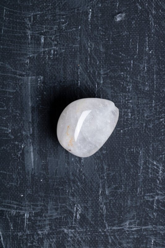 Sertifikalı Kuvars Doğal Taş Tımbıl El Taşı (SK:141) - 4