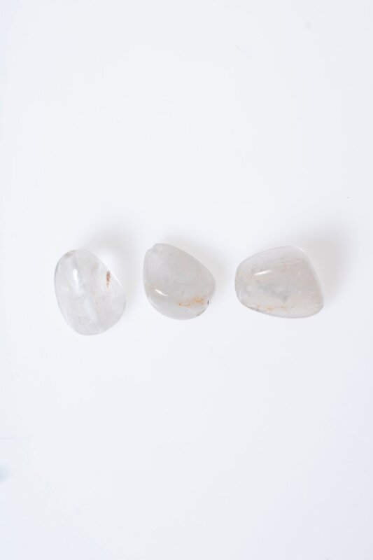 Sertifikalı Kuvars Doğal Taş Tımbıl El Taşı (SK:141) - 6