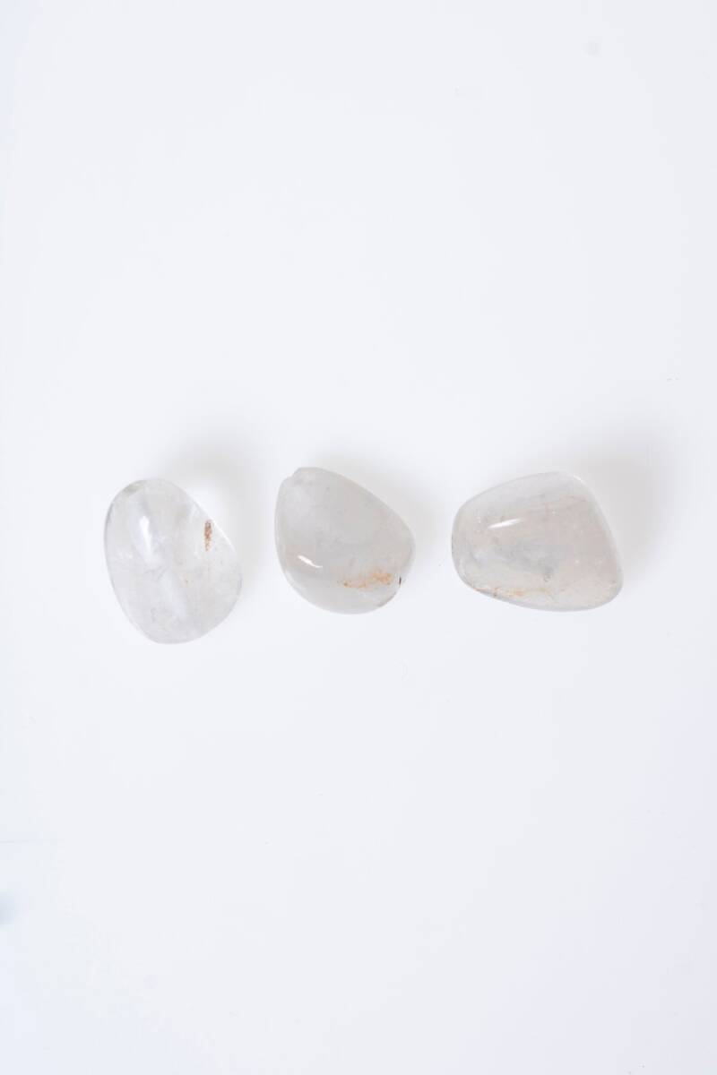 Sertifikalı Kuvars Doğal Taş Tımbıl El Taşı (SK:141) - 6