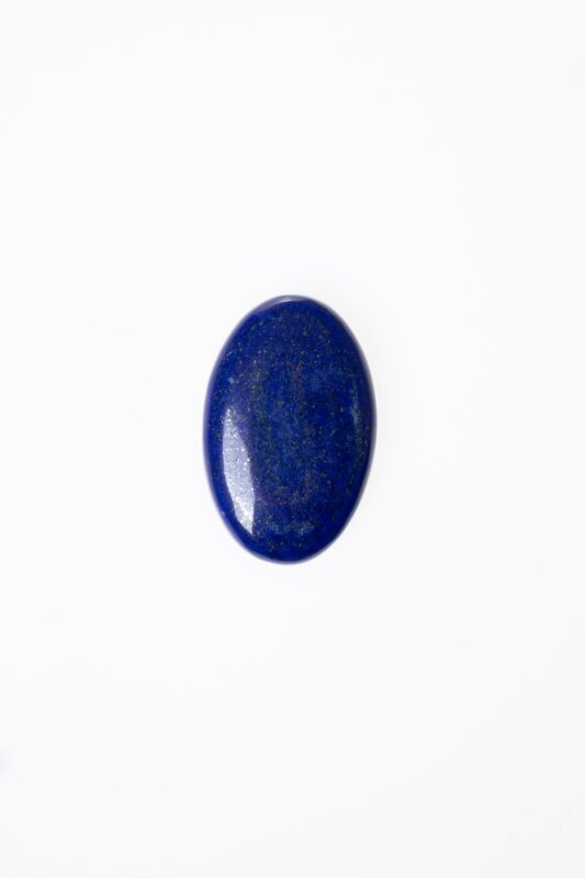 Sertifikalı Lapis Lazuli Kabaşon (S.K:317) - 2
