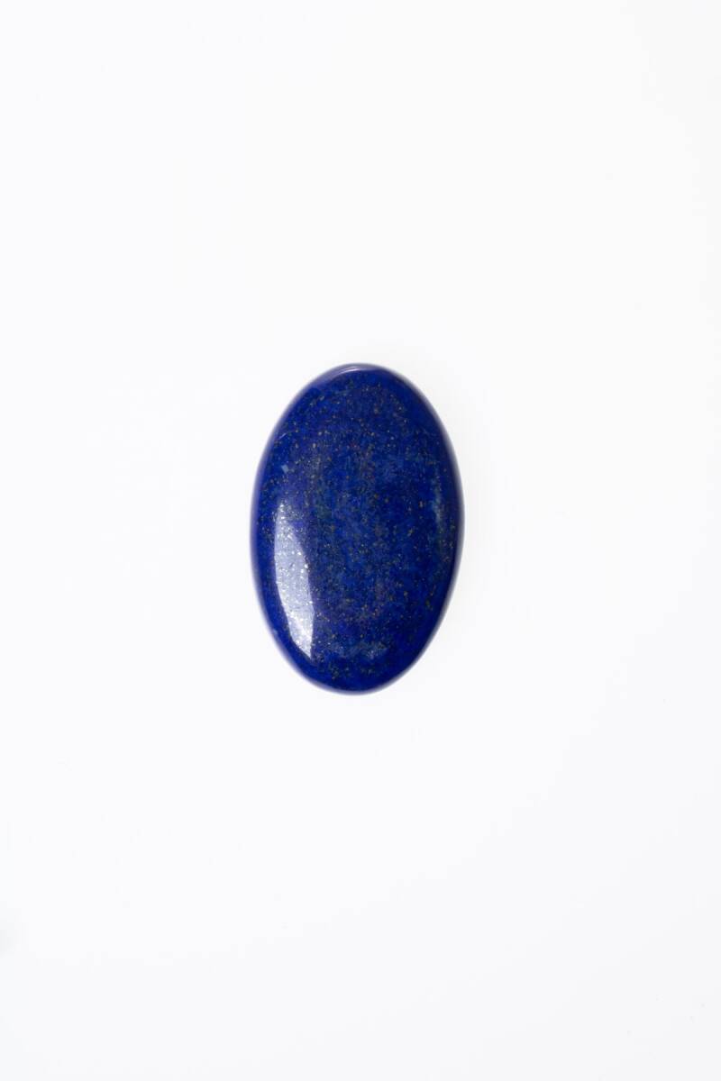 Sertifikalı Lapis Lazuli Kabaşon (S.K:317) - 2