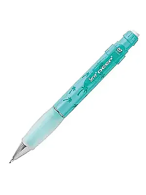 Serve Deep Doğa Desenli Ağaç Figürlü Yeşil 0.7 mm Versatil Uçlu Kalem - Serve