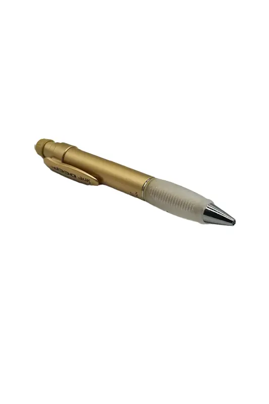 Serve Deep Metalik Gold 0.7mm Versatil Uçlu Kalem - Serve