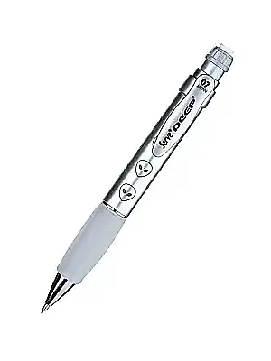Serve Deep Metalik Kristal Violet 0.7mm Versatil Uçlu Kalem - 3