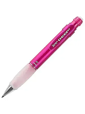 Serve Deep Metalik Pembe 0.7mm Versatil Uçlu Kalem - 3