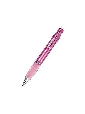 Serve Deep Metalik Prenses Pembe 0.7mm Versatil Uçlu Kalem - 3