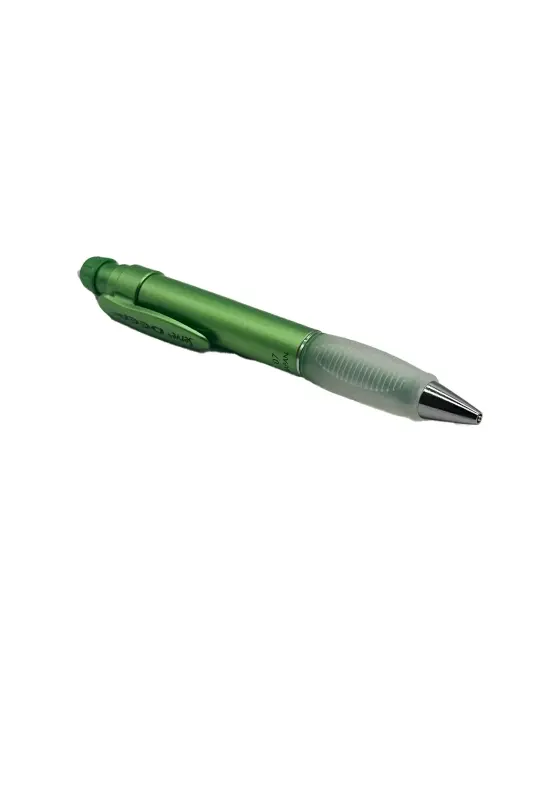 Serve Deep Metalik Yeşil 0.7mm Versatil Uçlu Kalem - Serve